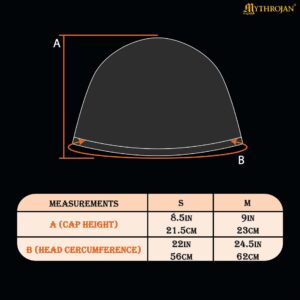 Naalbinding Woolen Cap