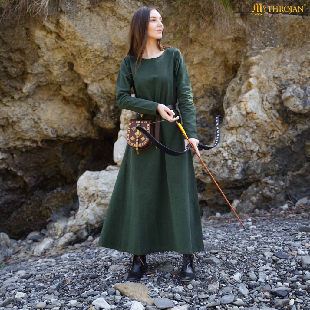 Archeress Medieval Dress