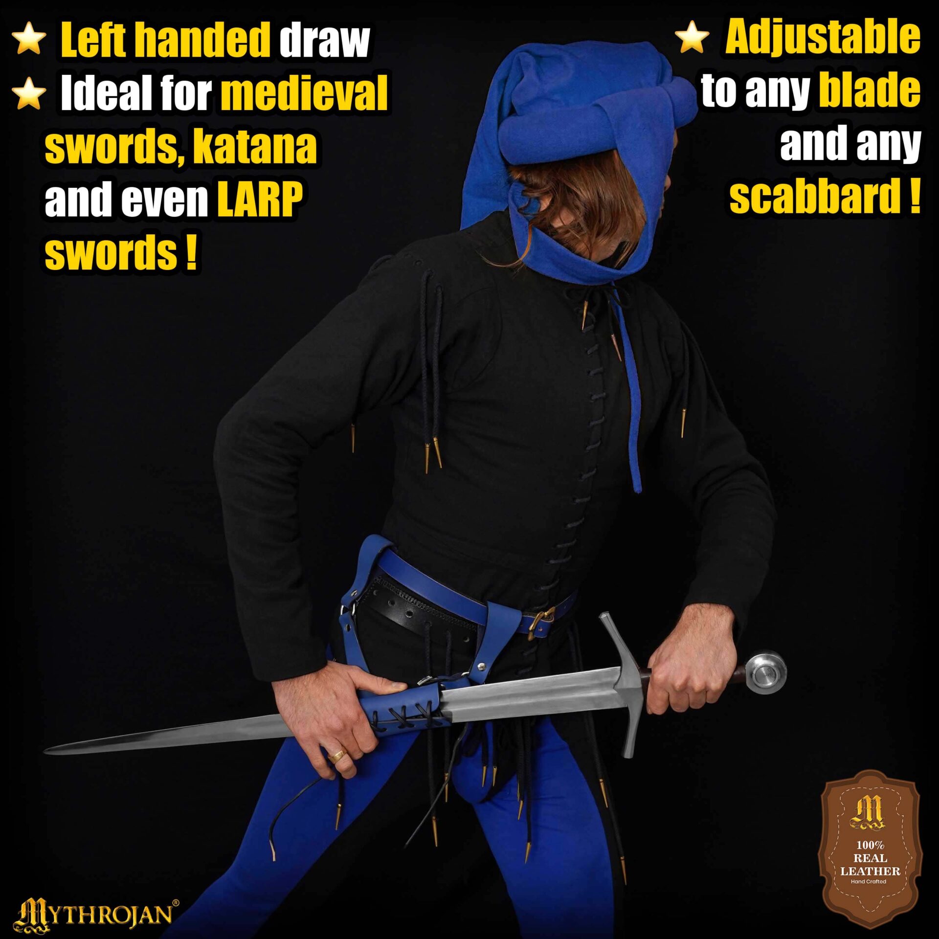 Mythrojan Adventurer Frog