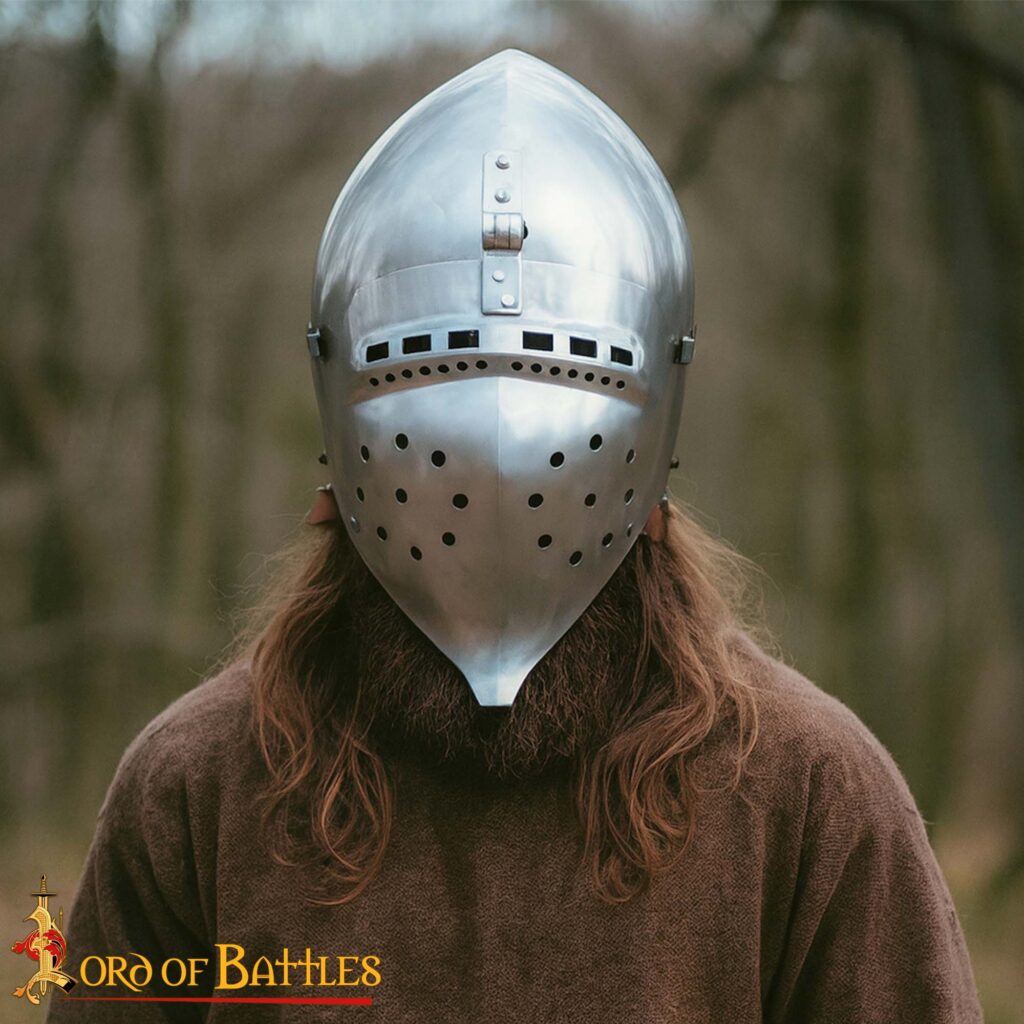 Bascinet Helmet
