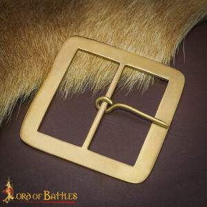 Medieval Belt Buckle