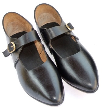Medieval Lady Shoes