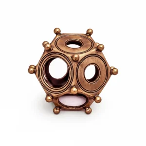roman bronze dodecahedron
