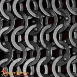 Riveted Stainless Steel Chainmail