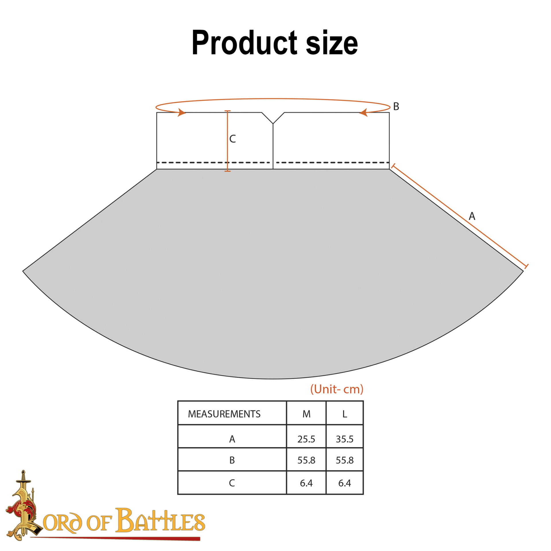 Round Ring Chainmail Aventail, Dome Riveted, 8mm 18 gauge, Mild Steel