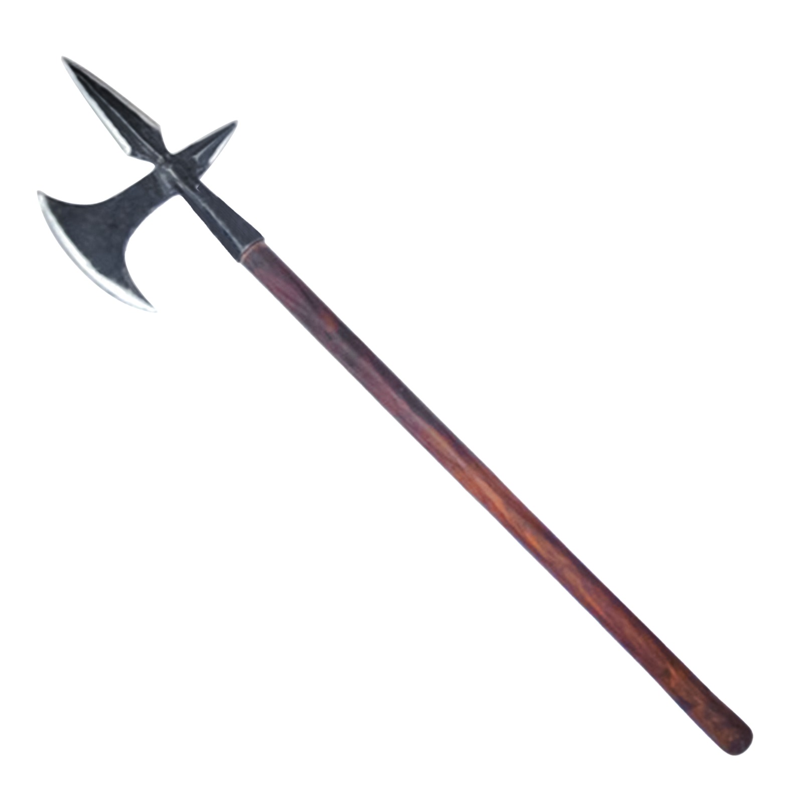 Sw Halbard Medieval Halberd Fantasy Halberd Head “Hound Of War”. Available