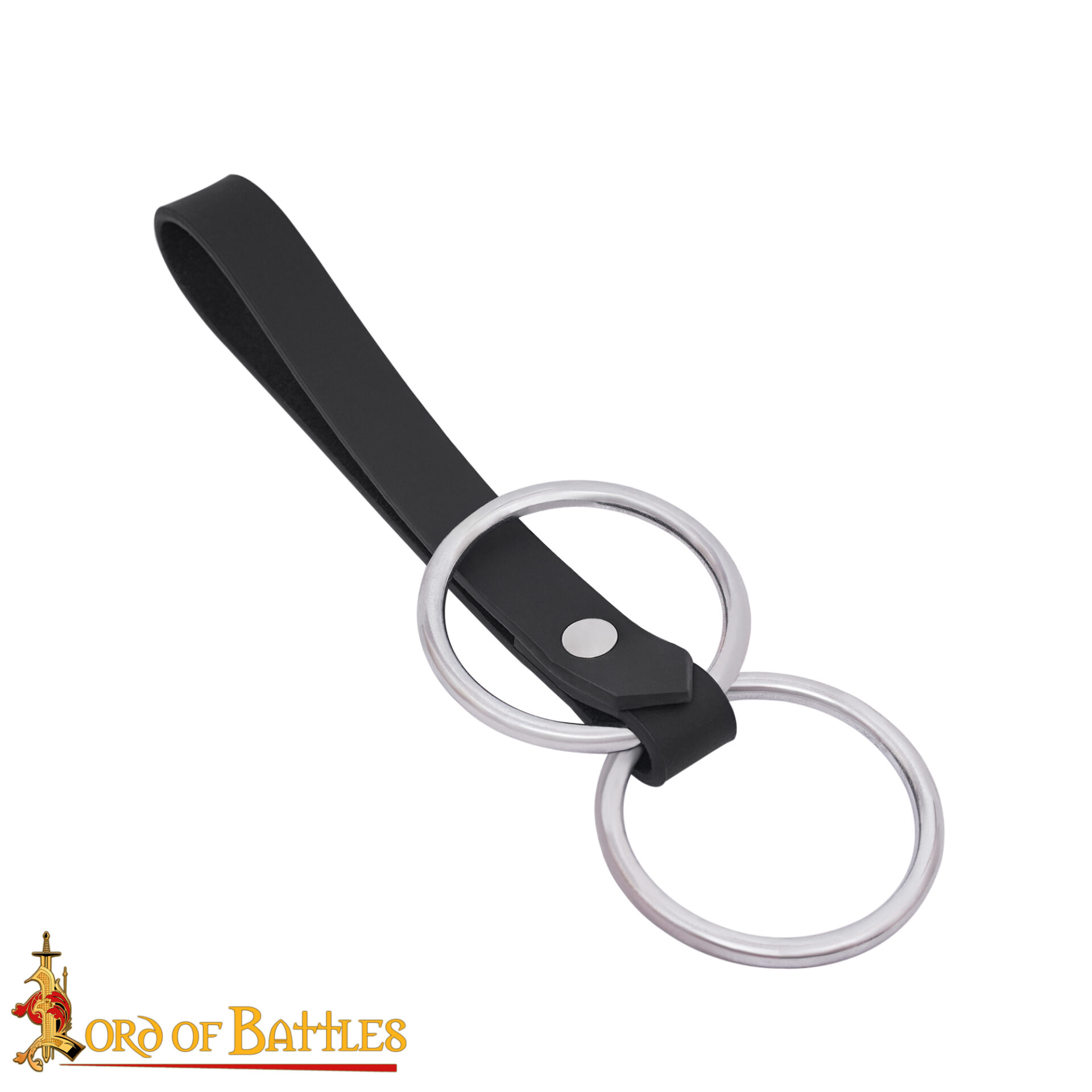 6817BK_2 Skirt Hoop Leather