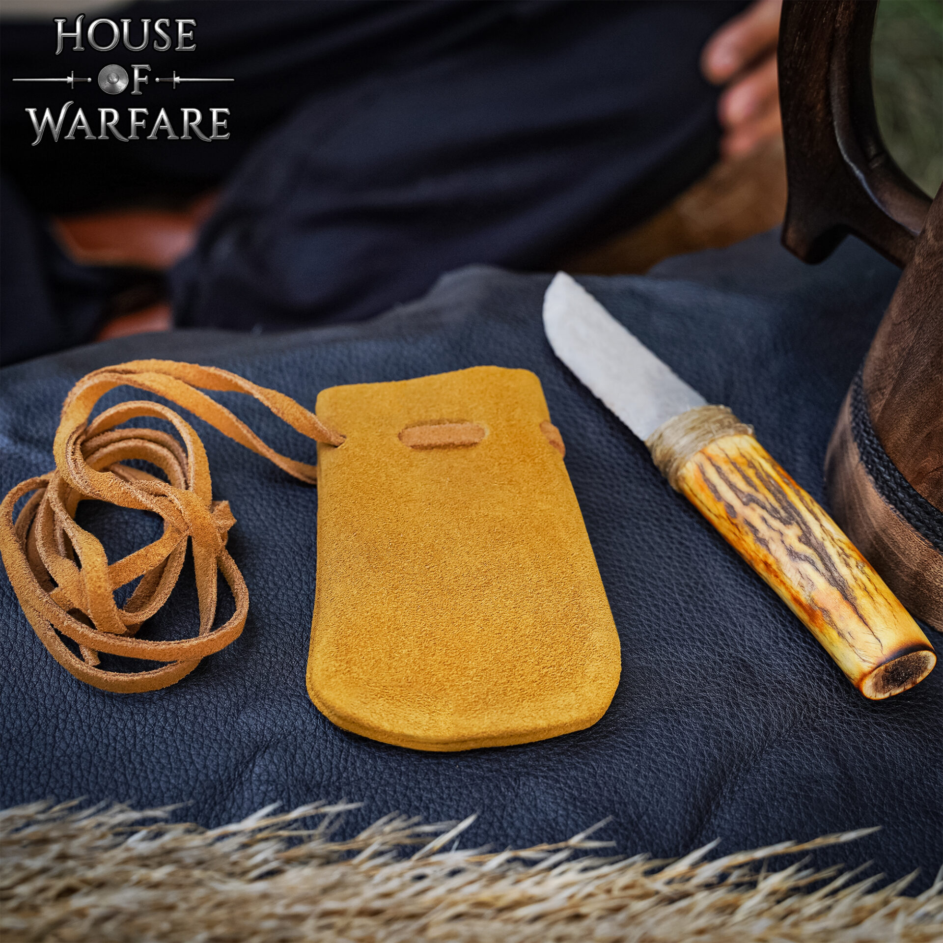 700329_3 Native American Medicine Pouch