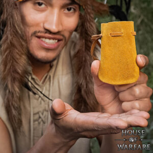 Native American Medicine Pouch