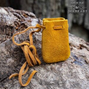 Native American Medicine Pouch