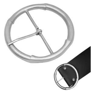 ring belt buckle
