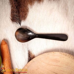 horn spoon