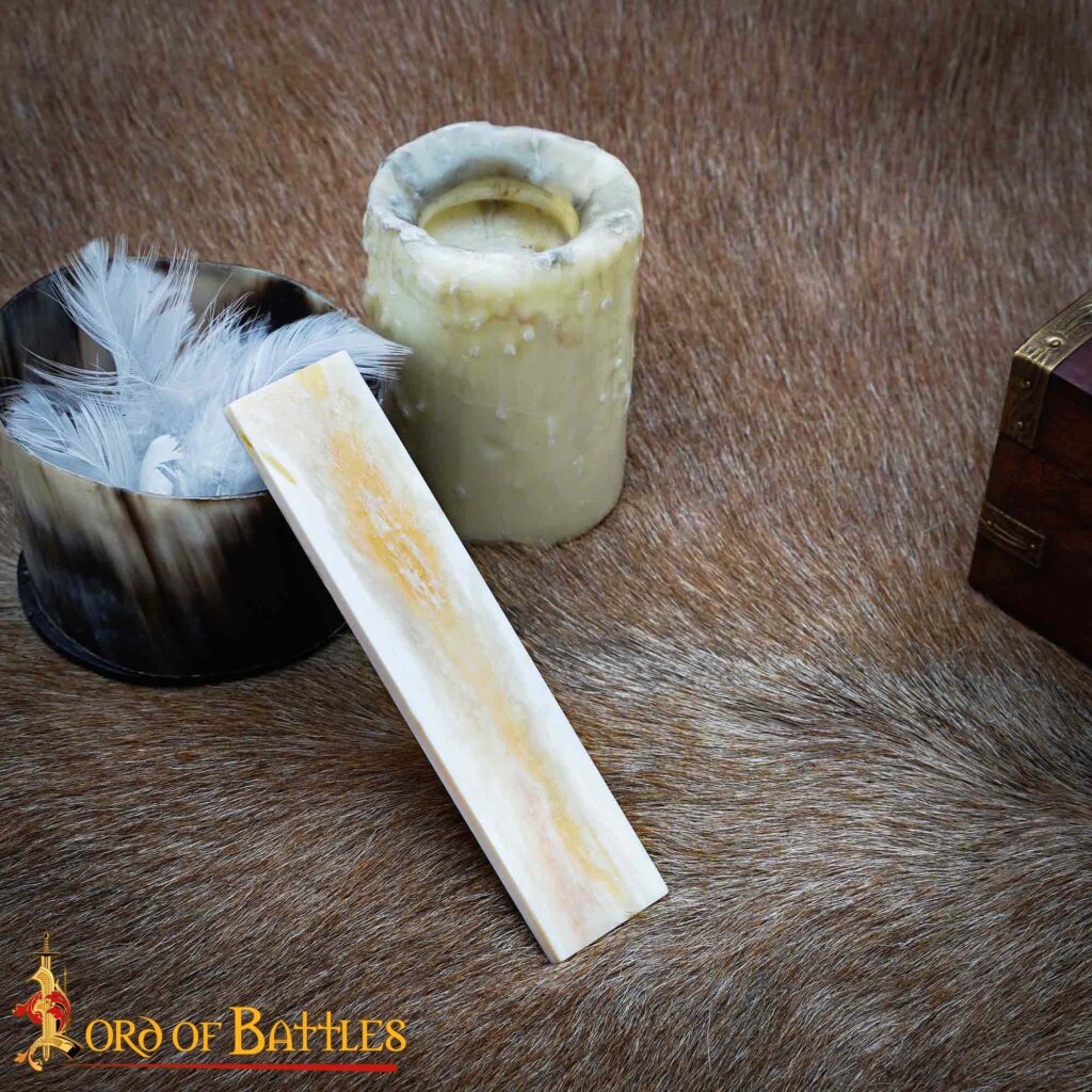 Medieval Genuine Bone Knife Handle