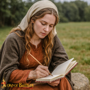 Handcrafted Leather Journal