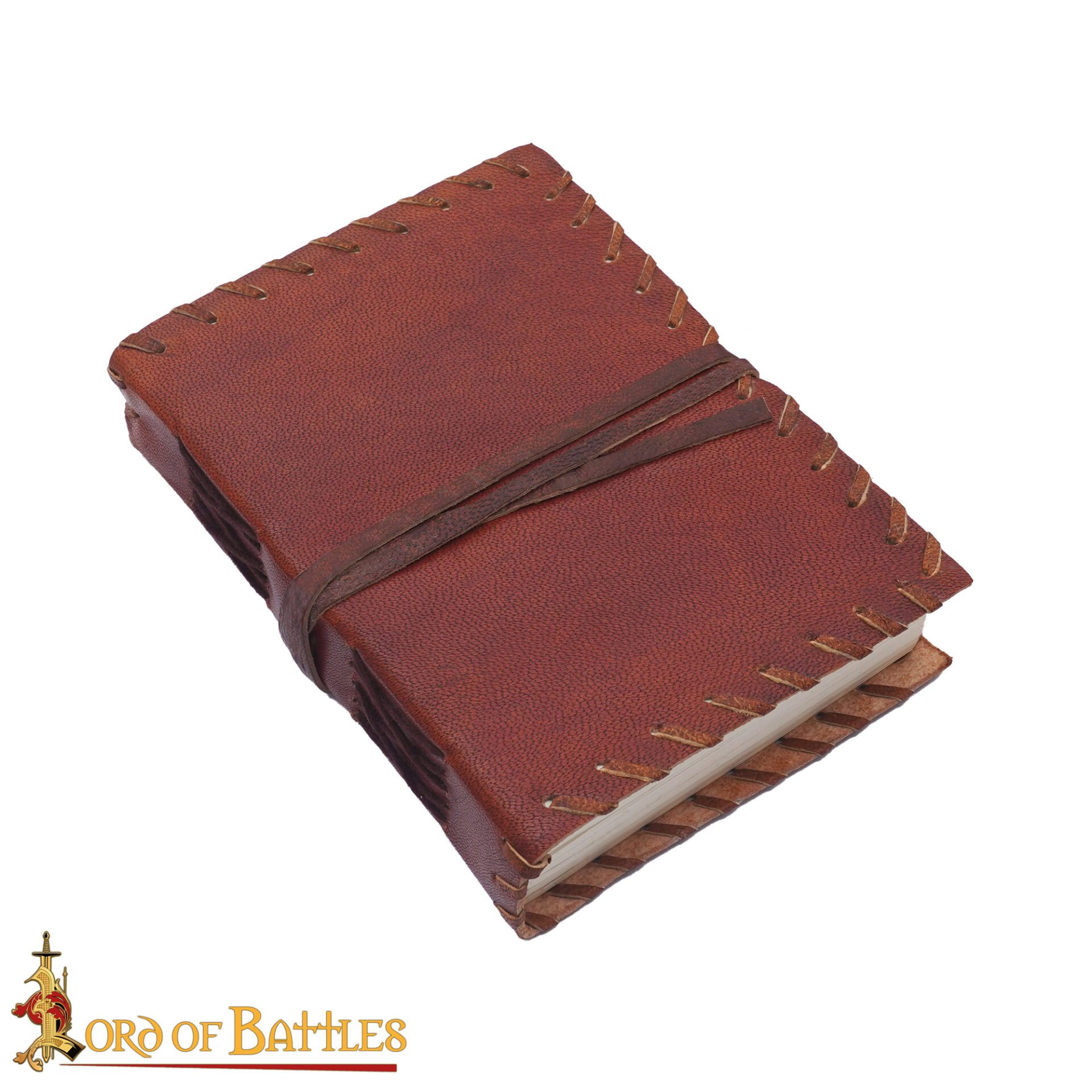 Handcrafted Leather Journal