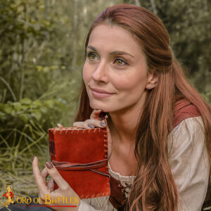 Handcrafted Leather Journal