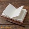 Handcrafted Leather Journal