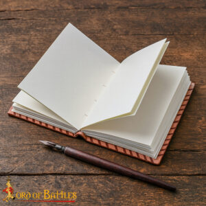 Handcrafted Leather Journal