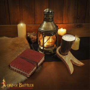 Handcrafted Leather Journal