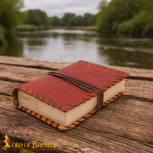 Handcrafted Leather Journal