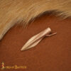 Lost-wax Cast Bronze Small Arrowhead-26487BZ bronze arrowhead
