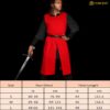 Viking Cotton Tabard-300983RD 2 Tabard