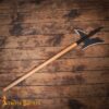 Medieval Halberd Axe