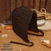 Quilted Arming Cap