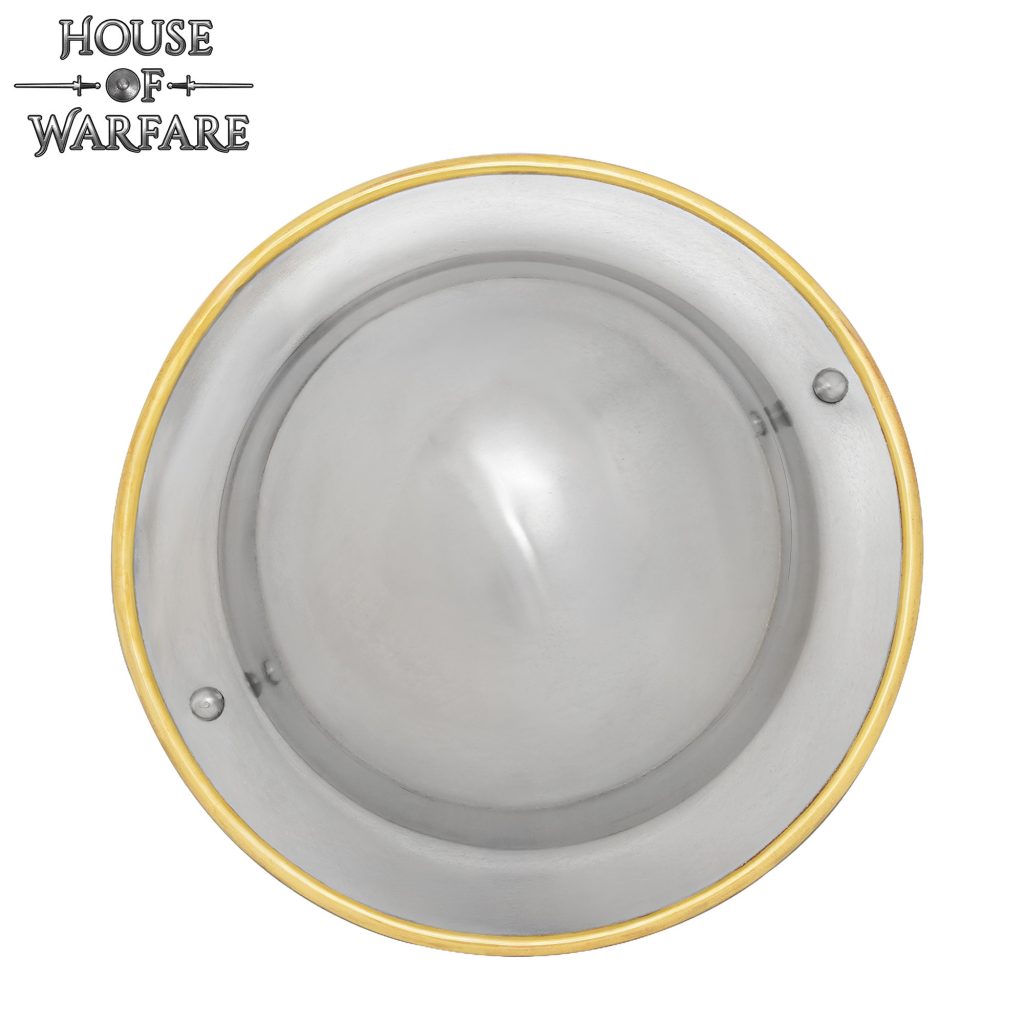 Medieval Small Buckler Shield