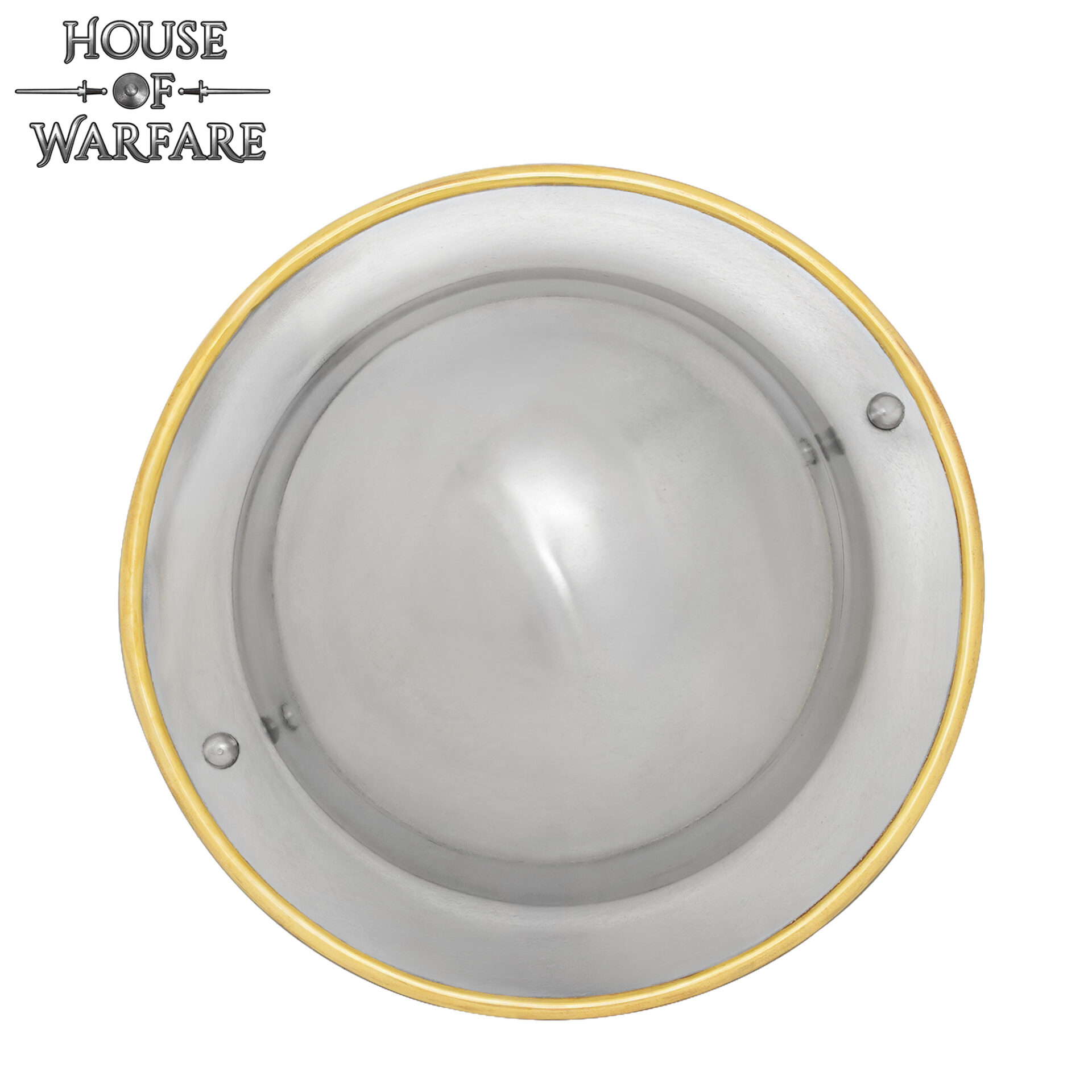 Medieval Small Buckler Shield Medieval Small Buckler Shield