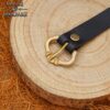 701217_6 Medieval Brass Buckle