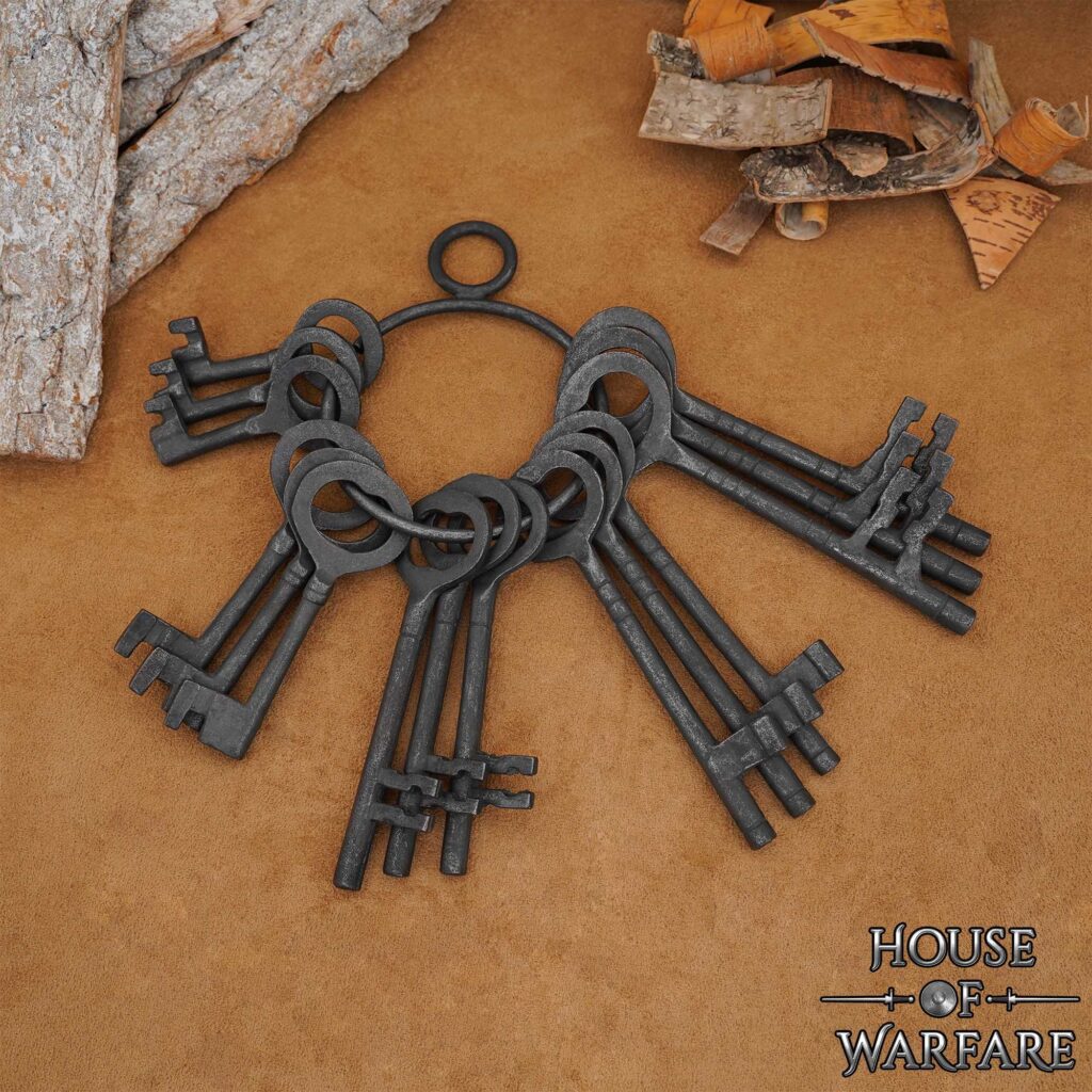 Pirate's Dungeon Keys