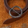 701731_3 Hand Forged Medieval Buckle