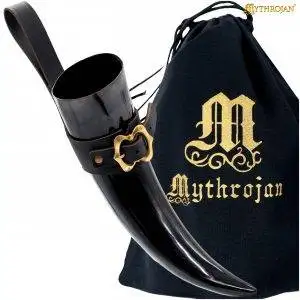 Viking Drinking Horn