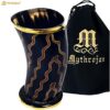 Mythrojan Drinking Horn Shot Glass Wine/Mead 250 ml