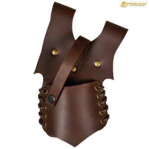 Medieval Leather Sword Frog