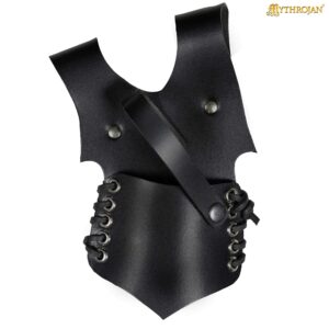 Medieval Leather Sword Frog