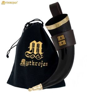 Viking Drinking Horn