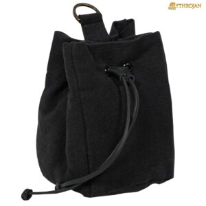 Mythrojan Drawstring Jewelery Belt Pouch