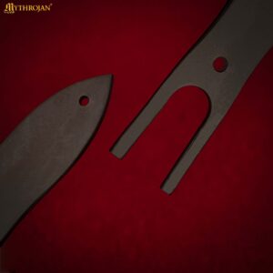 Mythrojan Horn Lucet Fork