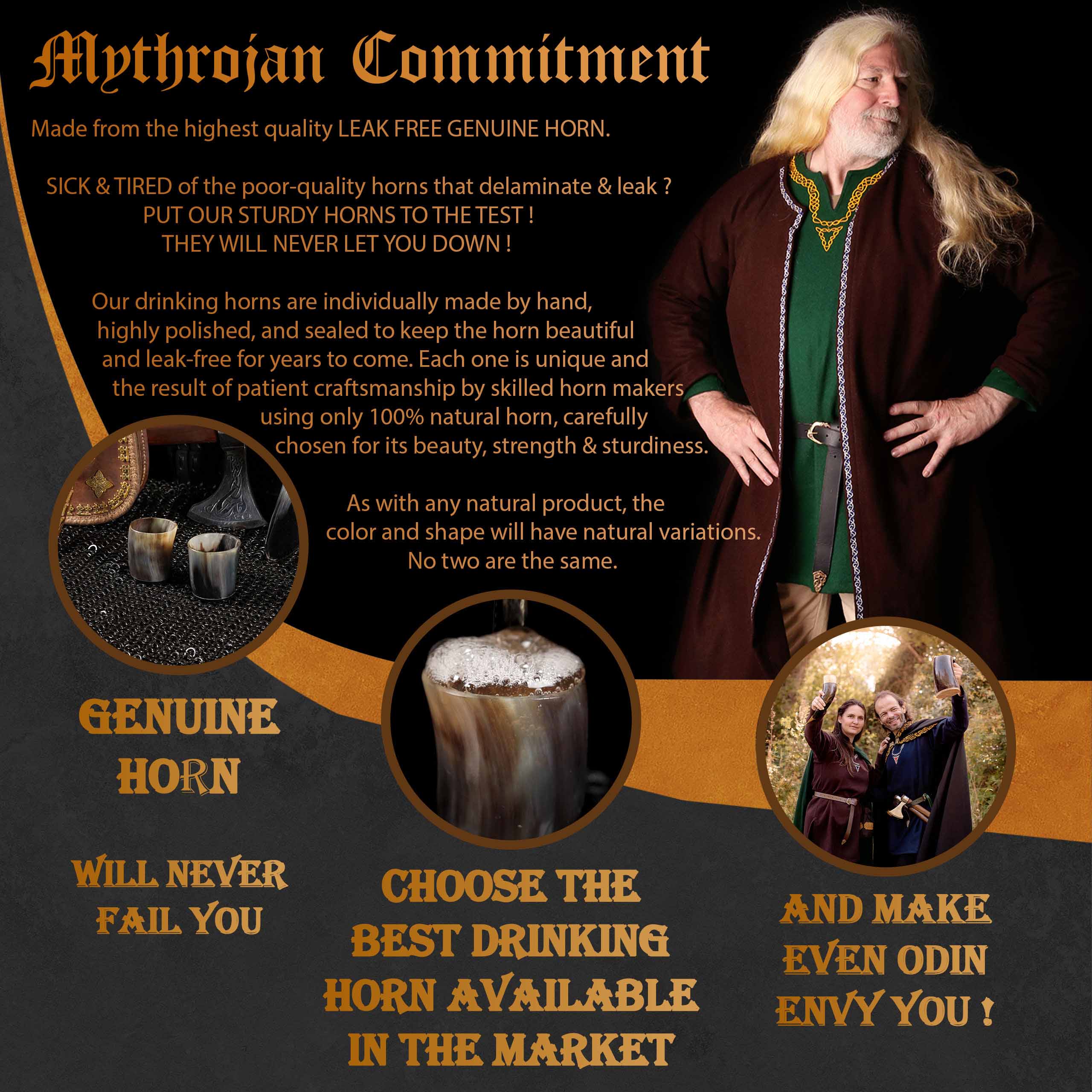 Mythrojan Viking Drinking Horn Shot Glass, Norse Medieval Tankard Shot Glass Mythrojan Viking Drinking Horn Shot Glass, Norse Medieval Tankard Shot Glass