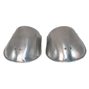 Mythrojan C55 XIV Century Dueling Splinted Lower Leg Guard