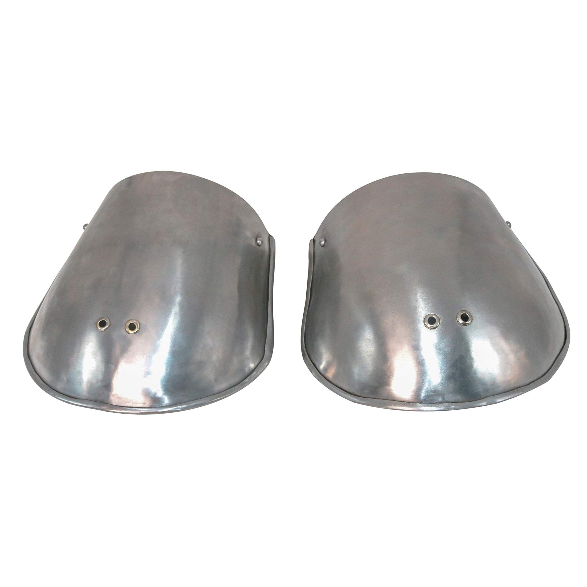 Mythrojan C55 XIV Century Dueling Splinted Lower Leg Guard