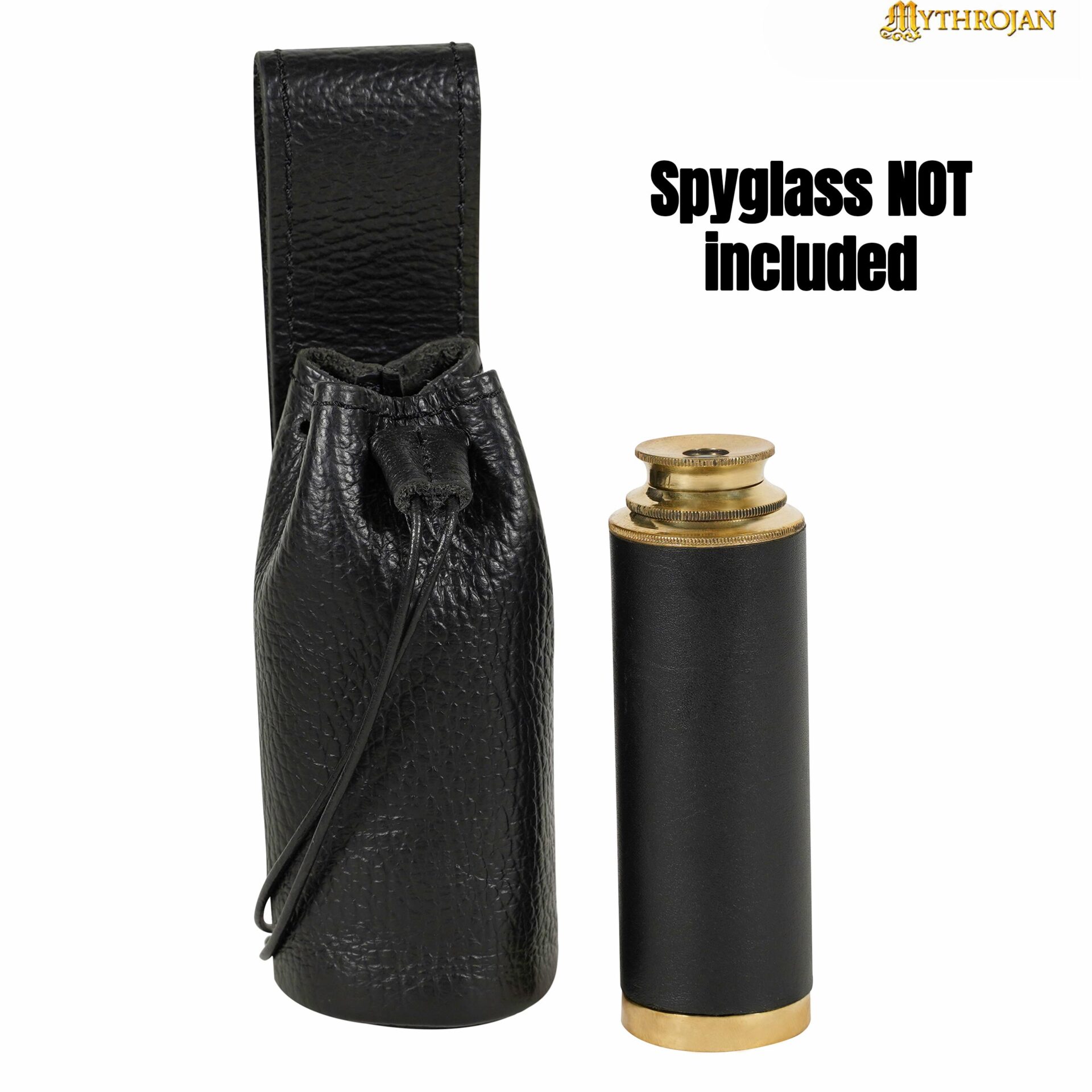 pirate spyglass pouch