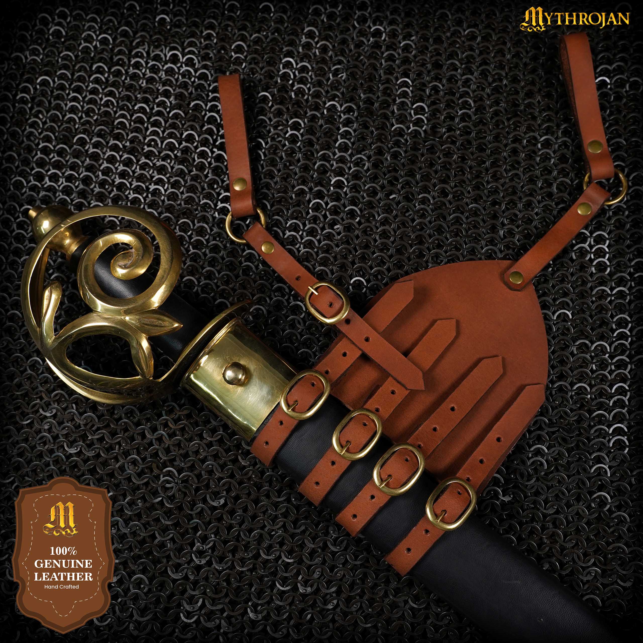 Medieval Renaissance Rapier Frog