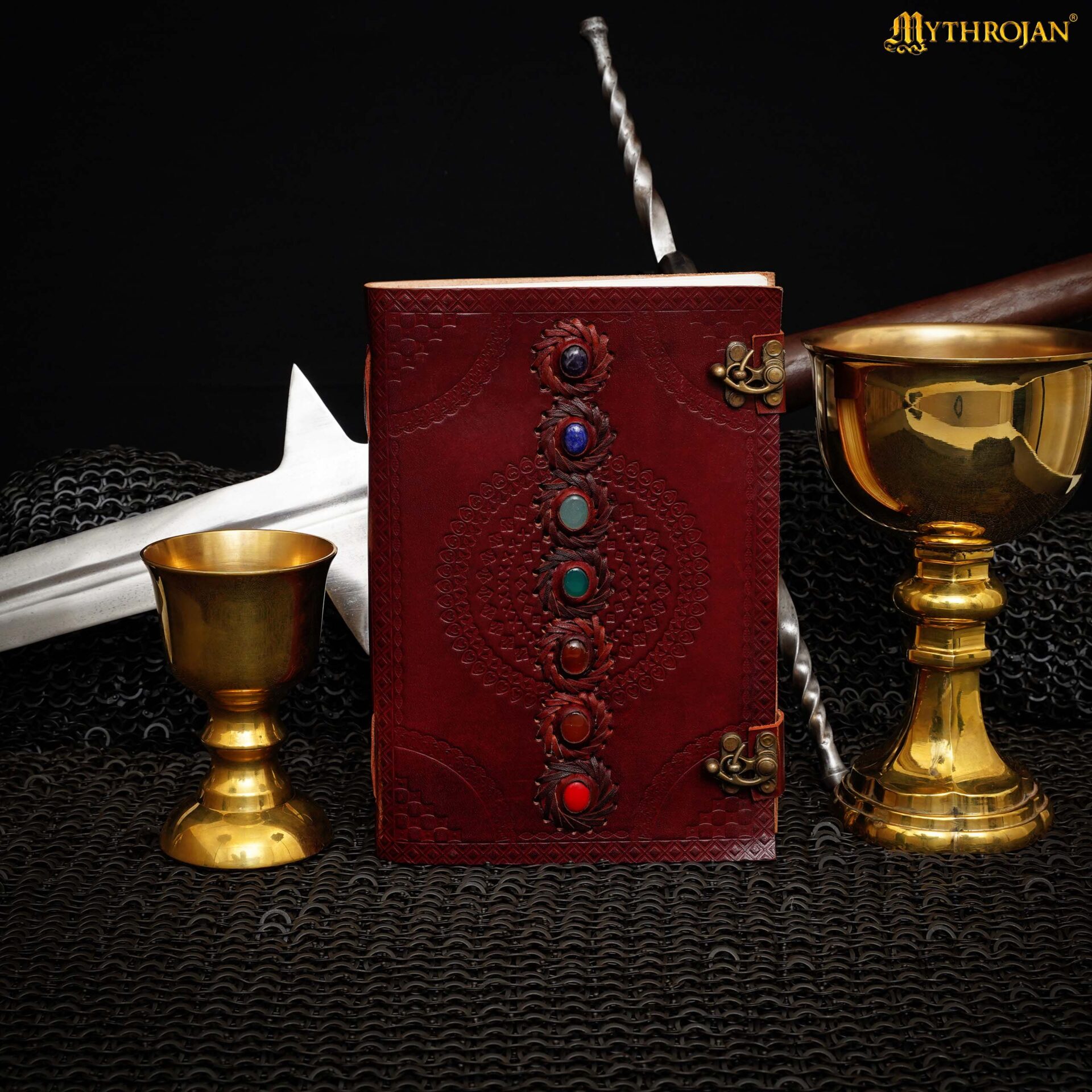 Sevenstone Leather Journal Sevenstone Leather Journal