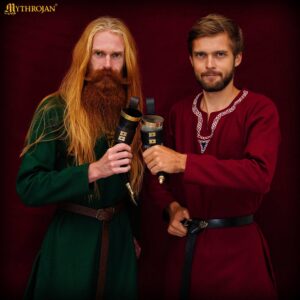 Viking Drinking Horn