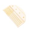 Mythrojan Wide teeth Handmade Germanic Bone Comb Mythrojan Wide teeth Handmade Germanic Bone Comb