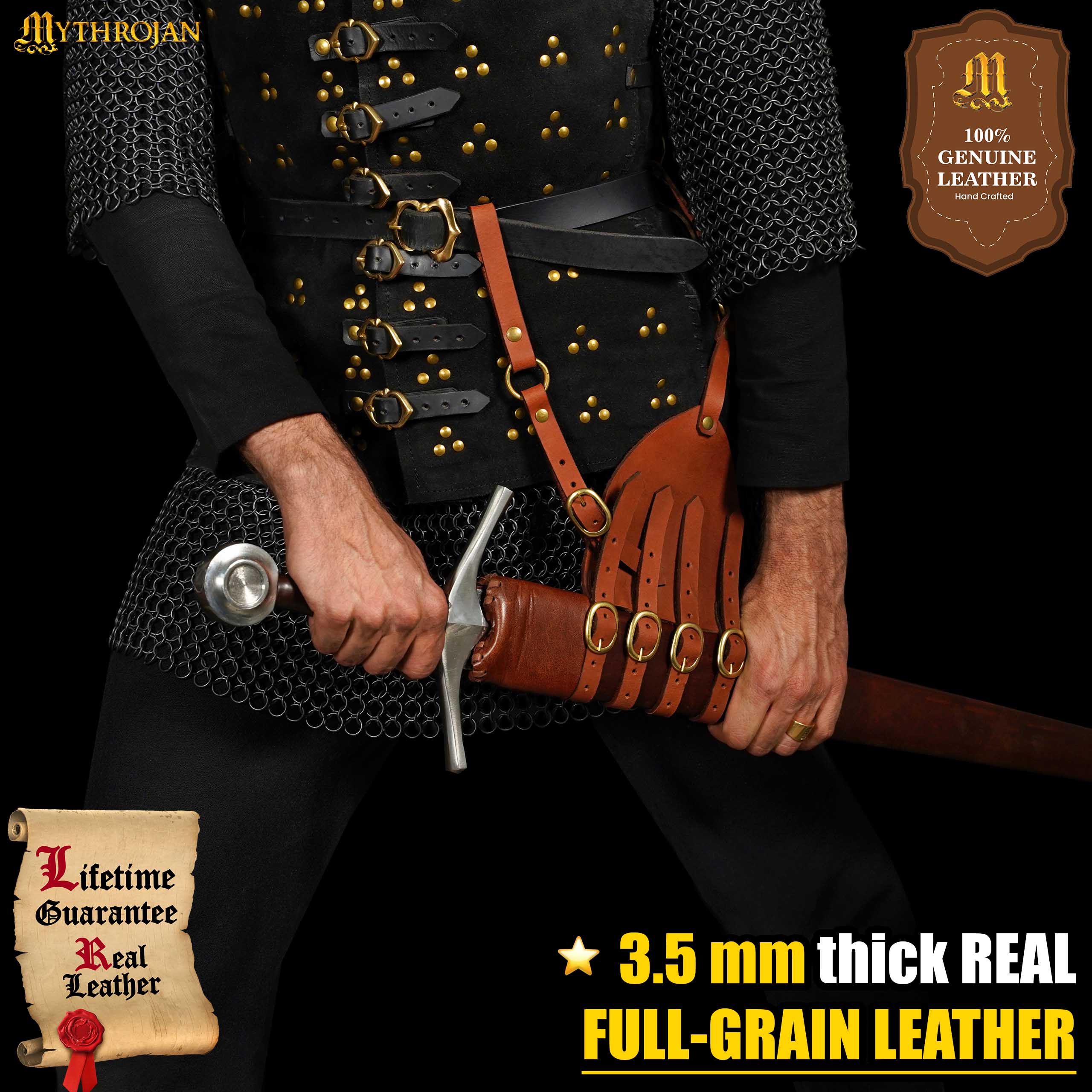 Medieval Renaissance Rapier Frog