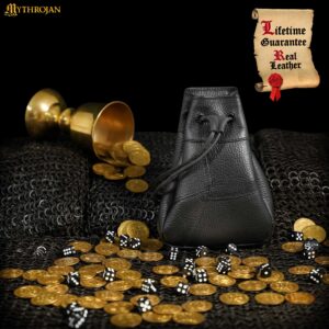 Mythrojan Medieval Drawstring Bag